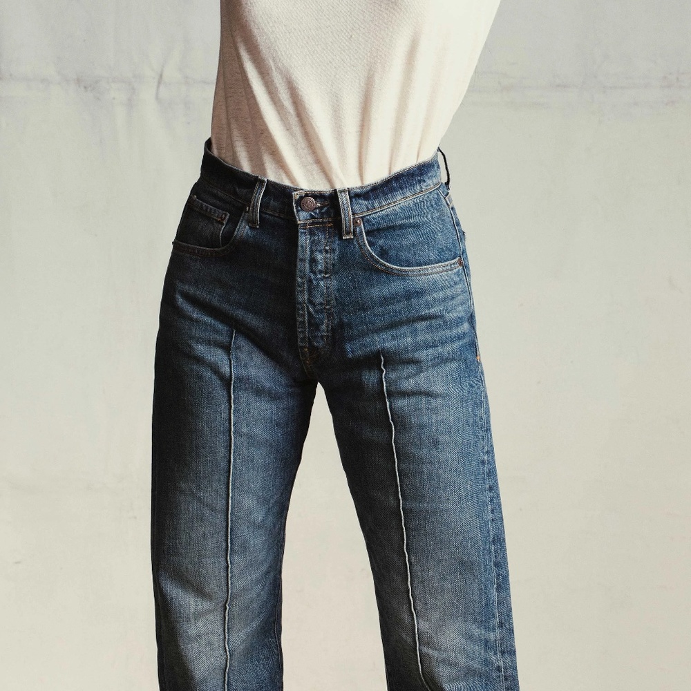 Imogene and Willie Wyatt Montrose Jeans size 24* (see notes!)